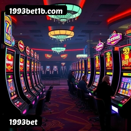1993bet Logo