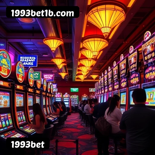 1993bet Logo