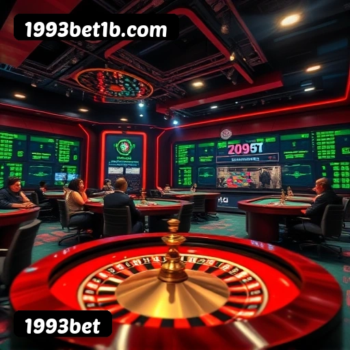 1993bet Logo