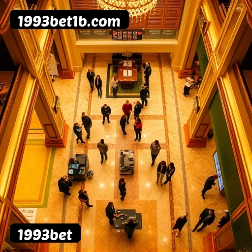 1993bet Logo