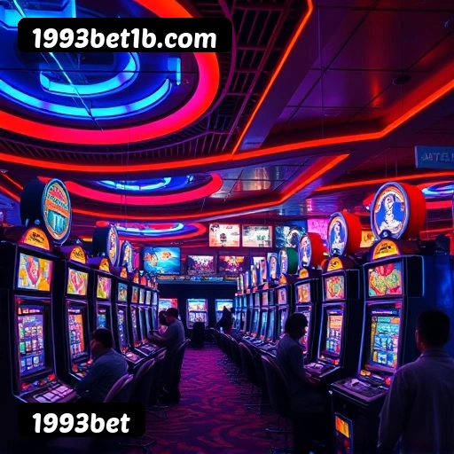 1993bet Logo