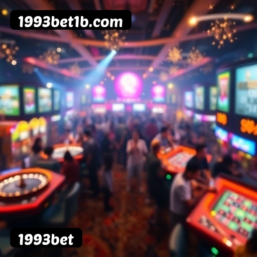 1993bet Logo