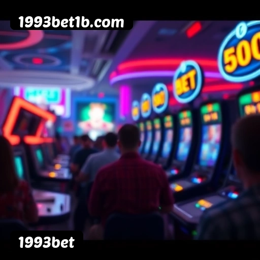 1993bet Logo