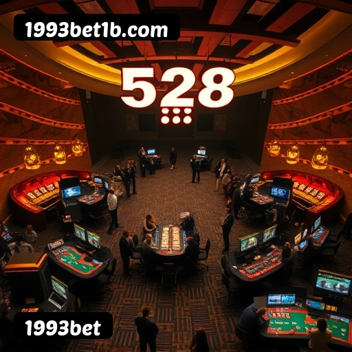 1993bet Logo