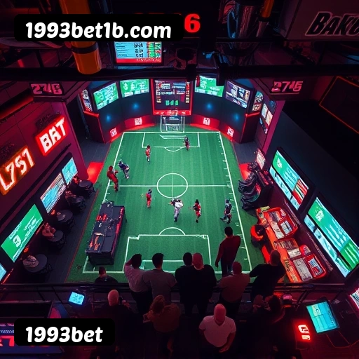 1993bet Logo