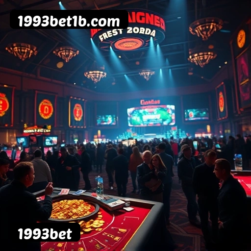 1993bet Logo