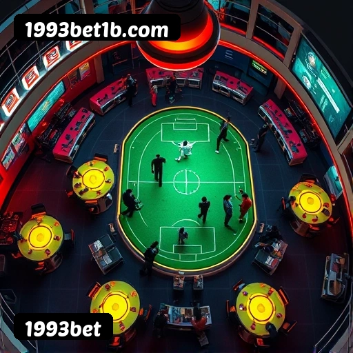 1993bet Logo