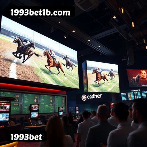 1993bet Logo