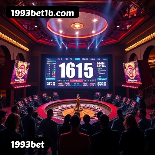 1993bet Logo